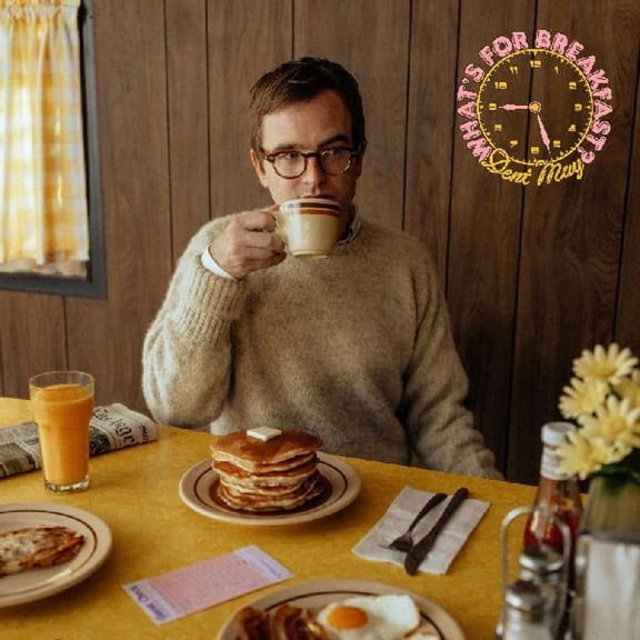 Dent May - What's For Breakfast? - Music & Performance - Vinyl