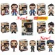 thumbnail image 2 of FUNKO POP Supernatural Sam 93 Dean 94 Castiel Wings Blood Castiel 95 Charlie 176 Crowley 200 Bobby Singer 305 Figuras de acción Juguetes, 2 of 5