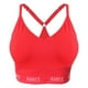 thumbnail image 1 of Bralette Hanes para Mujer, Seamless Rojo Talla XG, 1 of 4