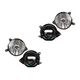 thumbnail image 1 of Par de FAROS PARA NIEBLA DEPO Mustang 2010 al 2012, 1 of 4