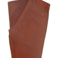 thumbnail image 2 of Dockers Mens Stretch Slim Casual Chino Pants, Orange, 31W x 30L, 2 of 2