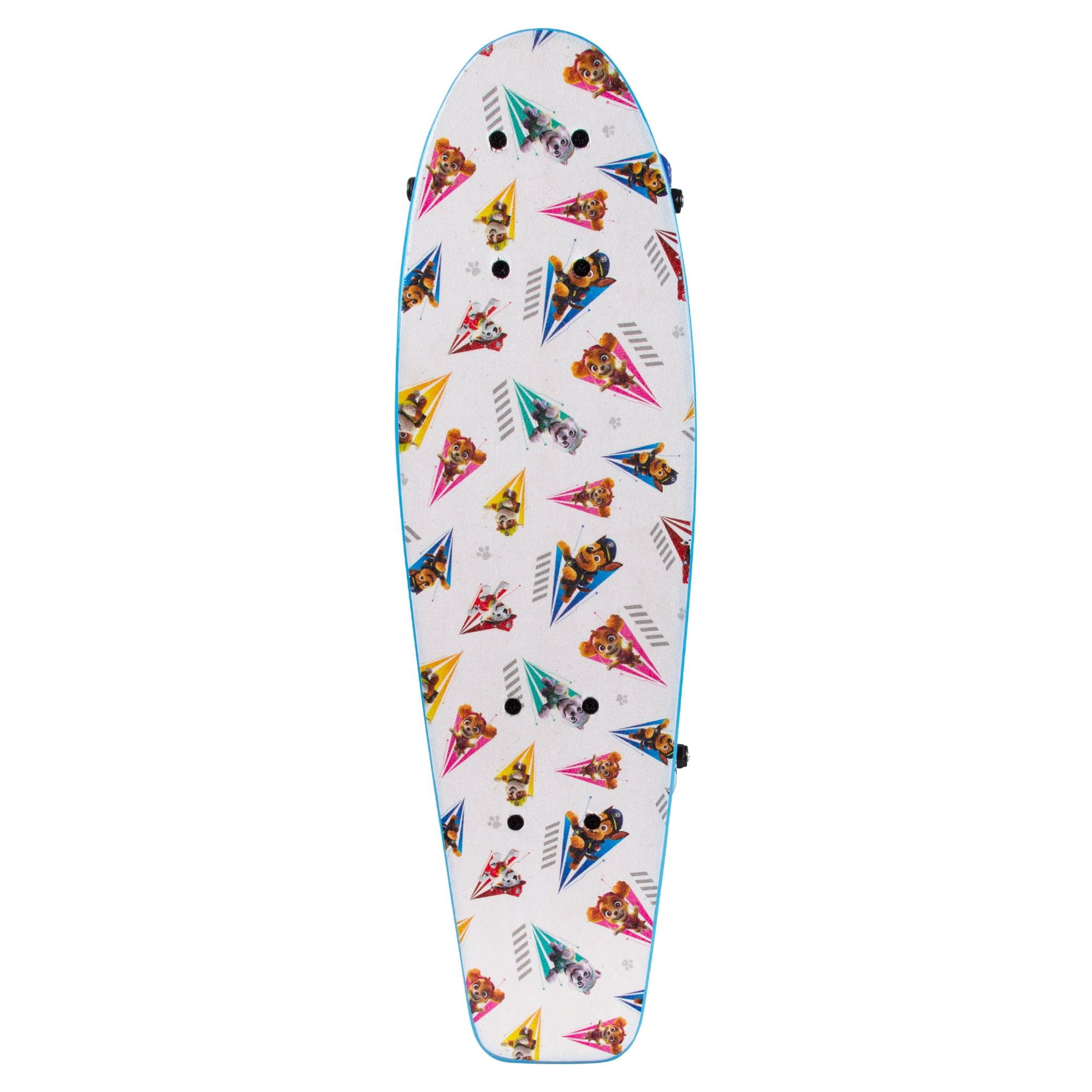 PlayWheels Complete 21 In. Skateboard (21 In. x 6 In.)