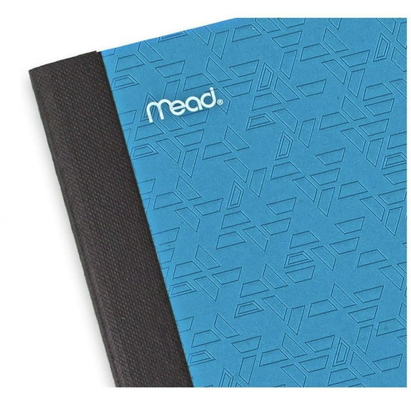 Five Star Composition Book, Wide Ruled, 100 Sheets, 7.5" x 9.75", Assorted Colors - 1 Book