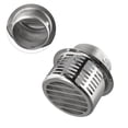 thumbnail image 3 of Capuchon de Cheminée en Acier Inoxydable pour Chauffe-Eau, Paroi Extérieure, Sortie d'Air, Tuyau d'Évacuation, Conduit d'Aération, Grille d'Évacuation, Couvercle, 3 of 8