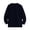 Navy, variant on Aueoeo Sweater Mens, Men's Cable Knit Pullover Sweater Crewneck Long Sleeve Classic Soft Thermal Knitted Sweaters Tunic Tops