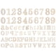 thumbnail image 1 of 124Pcs Wooden Letters Numbers Display DIY Stage Property Manual Accessories Craft Decorations, 1 of 4