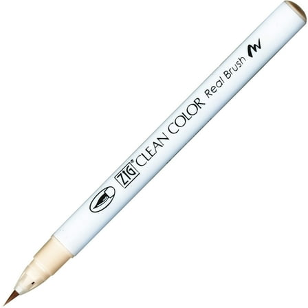 Kuretake Zig Clean Color Real Brush Marker, Blush