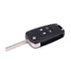 thumbnail image 3 of Llave de Chip de Mando a Distancia Qiilu QL06922 para CHEVROLET CAMARO CRUZE MALIBU SONIC GM Negro, 3 of 6