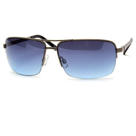 Men's Classic Sunglasses Metal Driving Glasses Aviator Outdoor Sports UV400 New