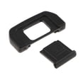 thumbnail image 1 of TISHITA 1 Piece Viewfinder Eyecup Eyepiece with Hot Shoe Cover for for D7500 -, 1 of 8