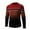 Wine, variant on ZVNAΖH Sweaters for Men Clearance, Crewneck Pullover Sweater Men Big and Tall Knit Sweater Casual Knit Sweaters Winter Long Sleeve Sweaters