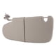 thumbnail image 4 of Reemplazo de visera solar delantera izquierda con volante a la izquierda 1CT11BD1AA apto para RAM 1500 2500 3500 w O consola superior gris, 4 of 9