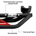 thumbnail image 4 of Sunpie Jeep Side Steps & Running Boards for 2007-2018 Jeep Wrangler JK 2 Door (2PCS), 4 of 5