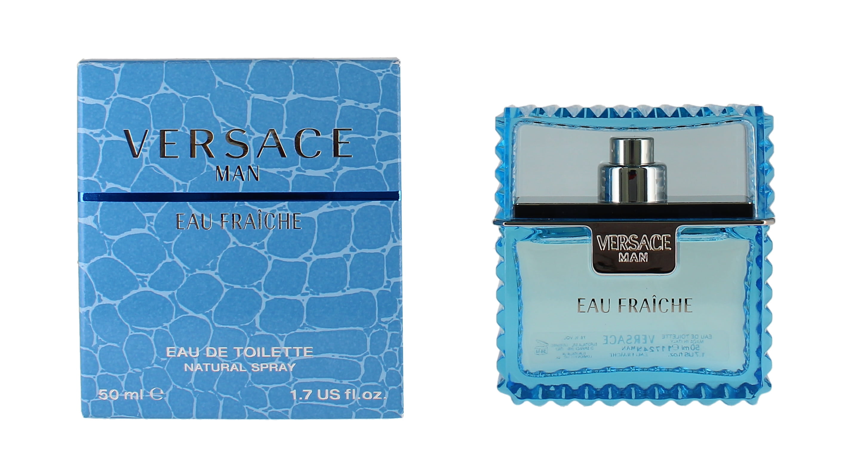 Versace The Dreamer Men's EDT Spray, Oriental Cologne, 3.3