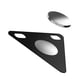 thumbnail image 2 of Soidarity Pegatinas reflectantes para bicicleta, cinta reflectante fluorescente, cinta adhesiva para bicicleta MTB, señal de advertencia de seguridad Ciclismo F Soidarity OD000815-06, 2 of 6