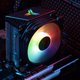 thumbnail image 5 of JONSBO FR-925 ARGB CPU PC Case 3Pin Cooler Fan Computadora de escritorio PWM Disipador de calor Hugtrwg Para estrenar, 5 of 9