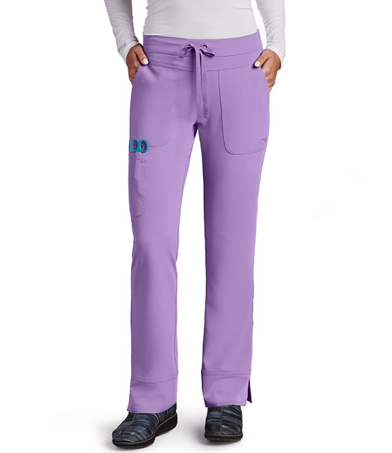 Pocket Low Rise Scrub Pant - 2207 