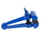 thumbnail image 2 of Tornillo de banco de mano para joyería, herramienta de manualidades, 120 mm, 160 mm, profesional, azul B: 160 mm, 2 of 9
