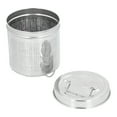 thumbnail image 3 of Tea Infuser Stainless Steel Kettle Pot Brewing Filter Strainer Kitchen Accessories, 3 of 14