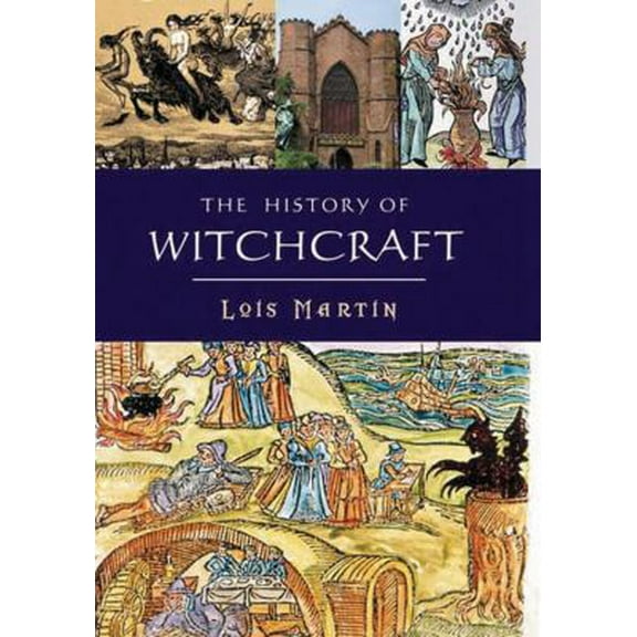 Pre-Owned The History of Witchcraft (Hardcover) 0785822917 9780785822912