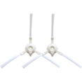 thumbnail image 2 of 12 Cepillos Laterales de Repuesto para Aspiradora Robot BObsweep para Bob PetHair Appetite, Accesorios de Cepillos de Barrido de Bordes, 2 of 5