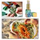 thumbnail image 5 of Cuadros Decorativos Uso en el hogar Sastre Pin Aguja Estuche Soporte de almacenamiento Pintura al óleo 3D Tubo de lápiz labial Ndcxsfigh Nuevos Originales, 5 of 8
