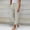 Light Yellow, variant on Linen Pants Women Cotton and Linen Embroidered Wide Leg Pants for Women Spring and Summer Loose High Waist Straight Casual Pants