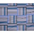 thumbnail image 5 of oneOone Polyester Lycra Pastel Purple Fabric Geometric Craft Projects Decor Fabric Printed By The Yard 56 Inch Wide, 5 of 5