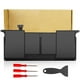 thumbnail image 1 of Reemplazo de batería Futurebatt A1406 A1465 para MacBook Air 11, 1 of 9