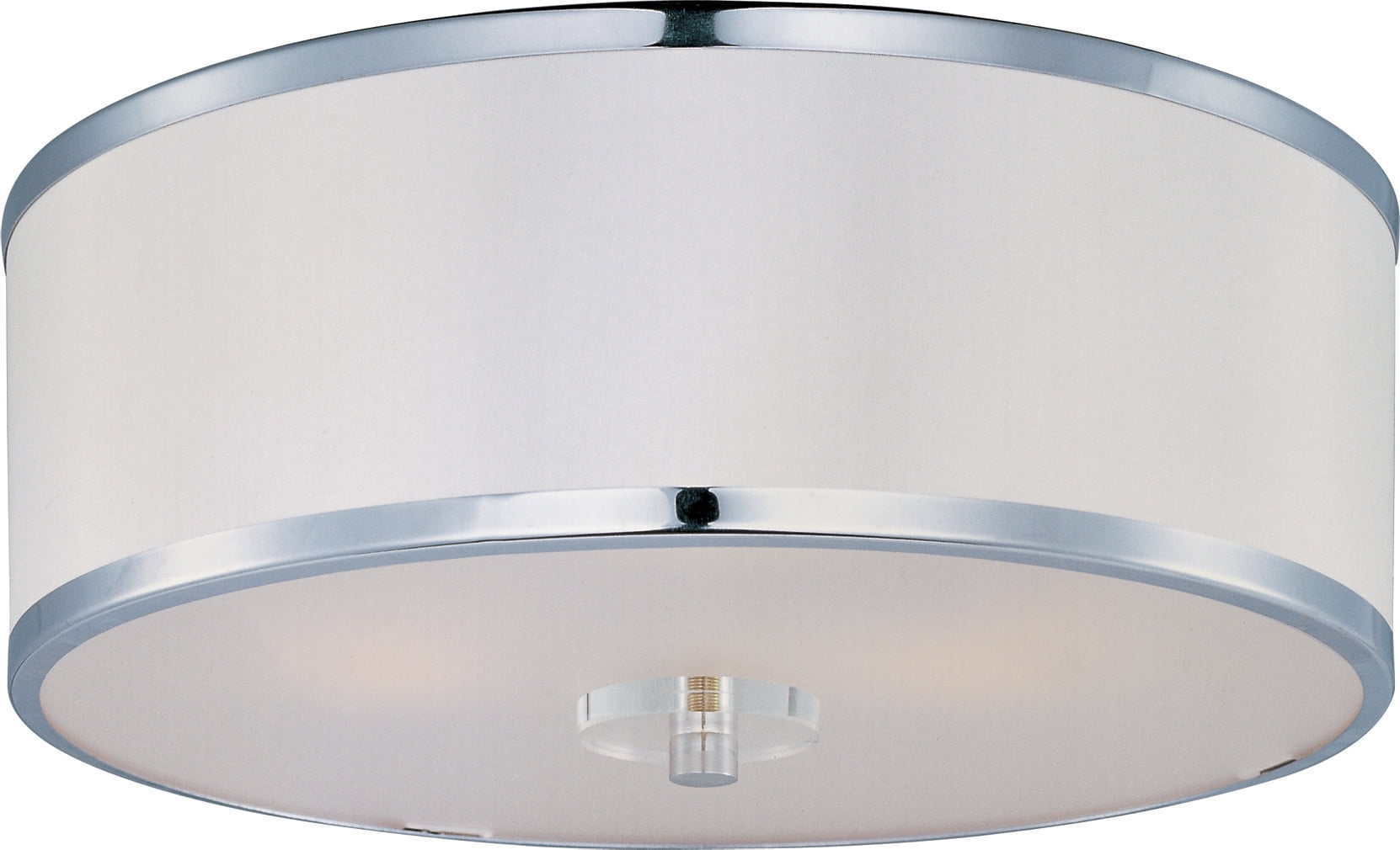 Maxim 39821 Metro 15" Wide 3 Light Ceiling Light