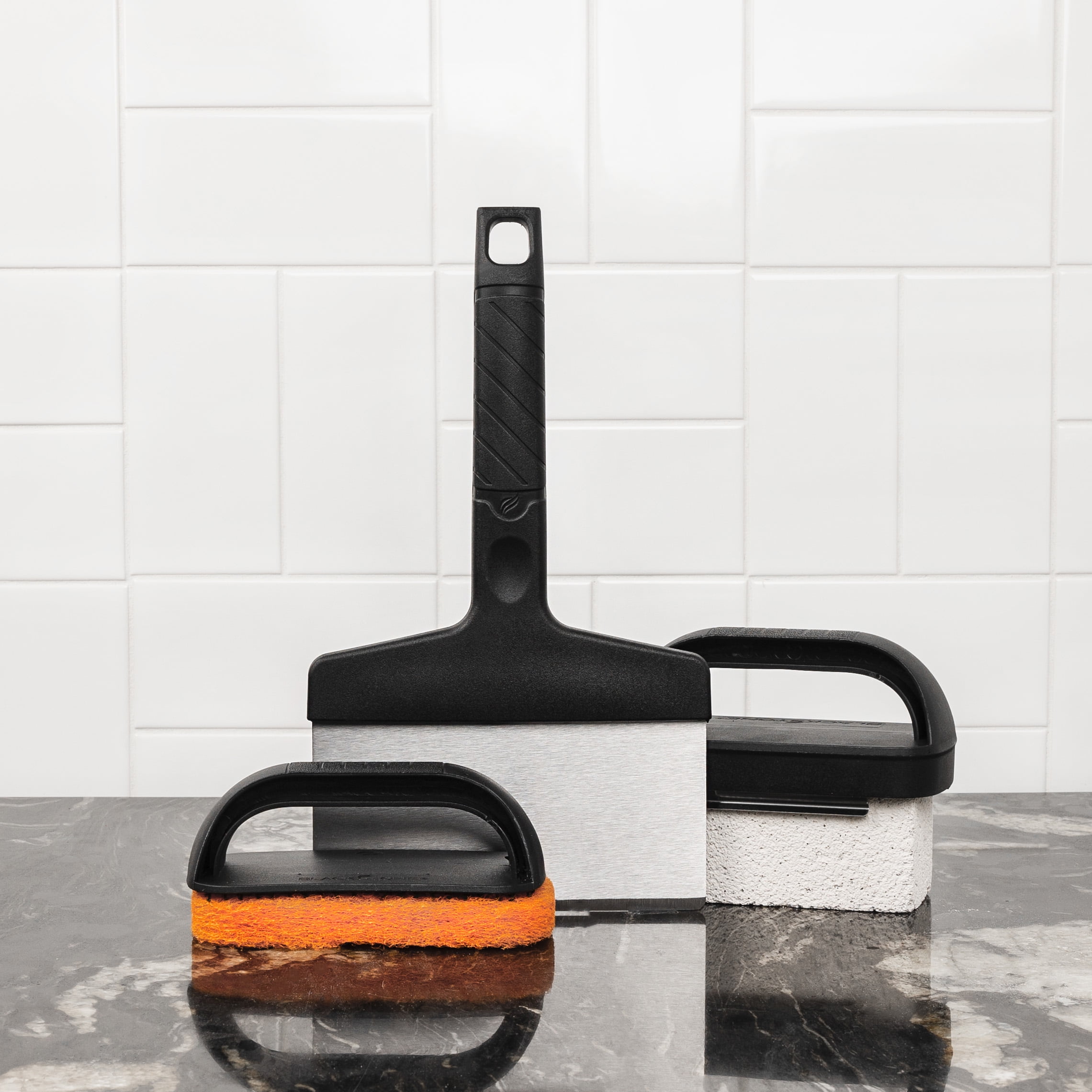 Blackstone 8 Piece Professional Griddle Cleaning Kit, Cleaning Kit