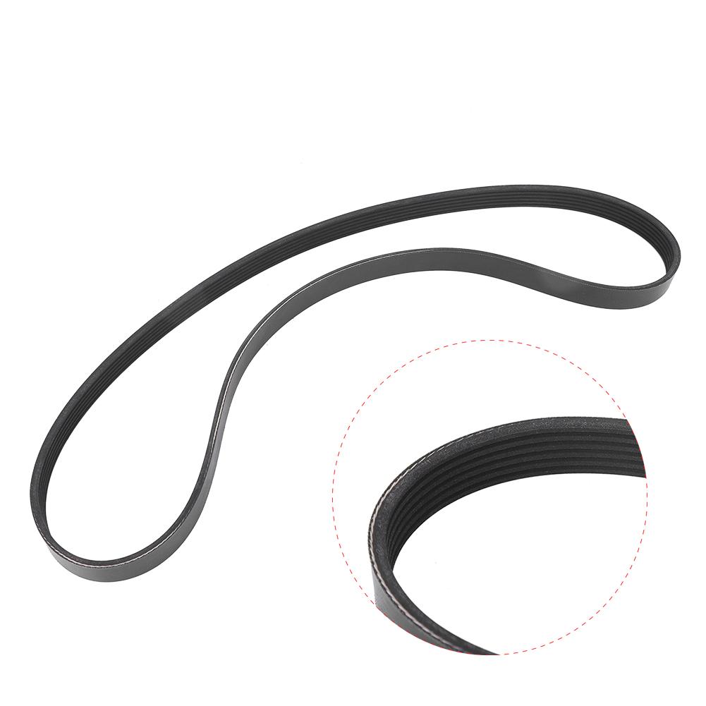 Ymiko Car Fan Belt,Car Alternator Fan Belt Replacement Accessories