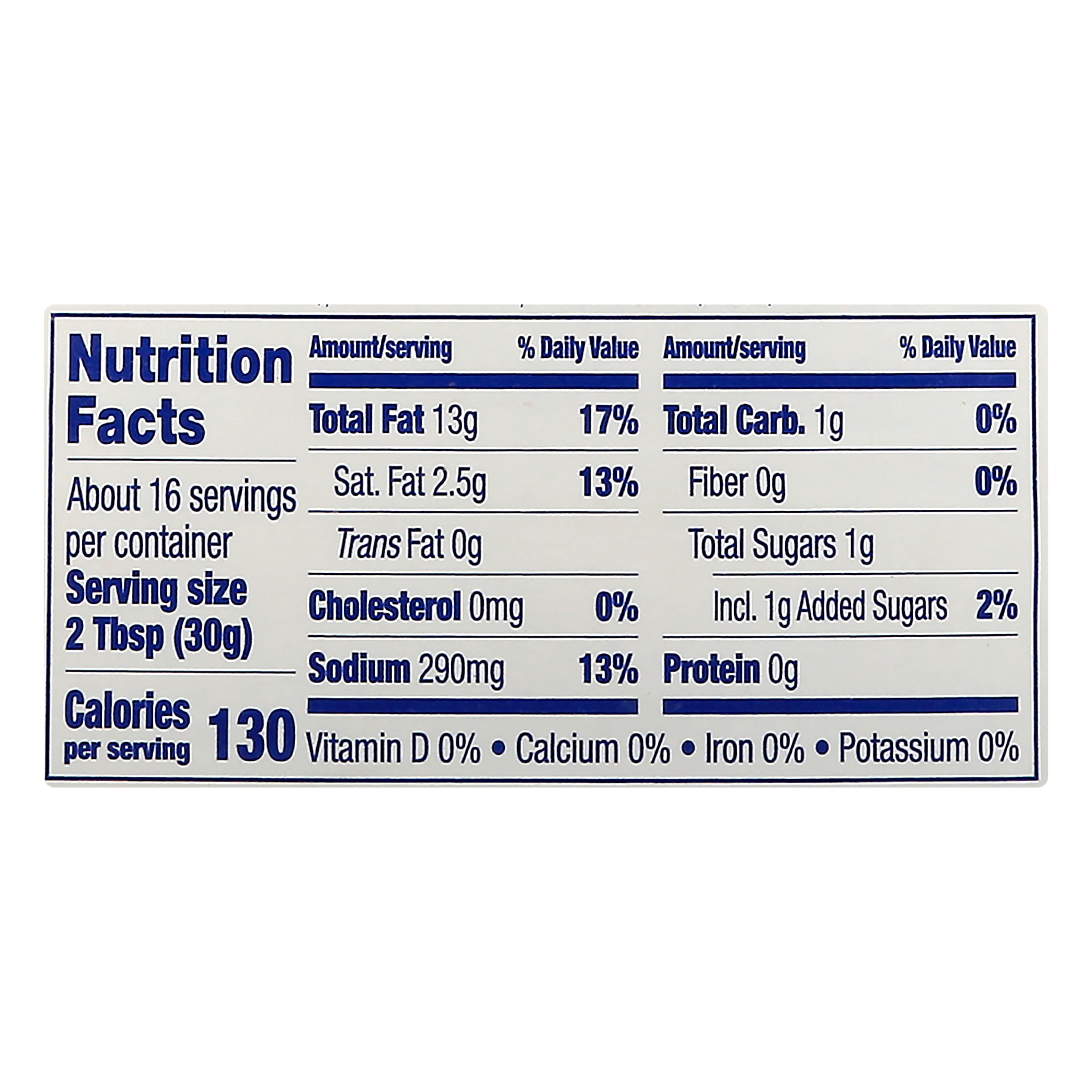(2 pack) Ken's Steak House® Chunky Blue Cheese Salad Dressing 16 fl oz