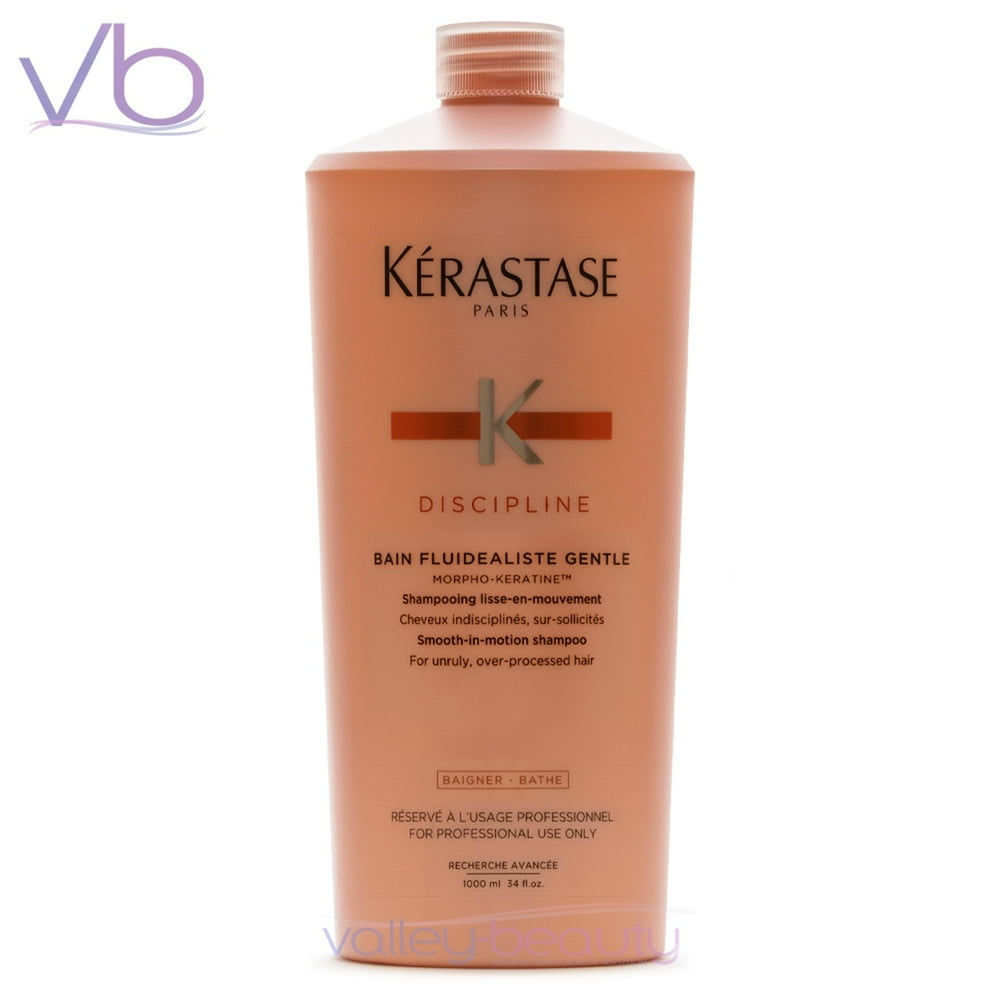 Kerastase Kerastase Discipline Bain Fluidealiste SulfateFree, 1000ml
