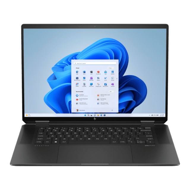 HP Spectre Laptop Computer 16" 2.8K Touch Screen Intel Core Ultra 7 16 GB