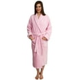 thumbnail image 1 of TowelSelections Women's Robe Turkish Cotton Terry Velour Bathrobe, 1 of 2