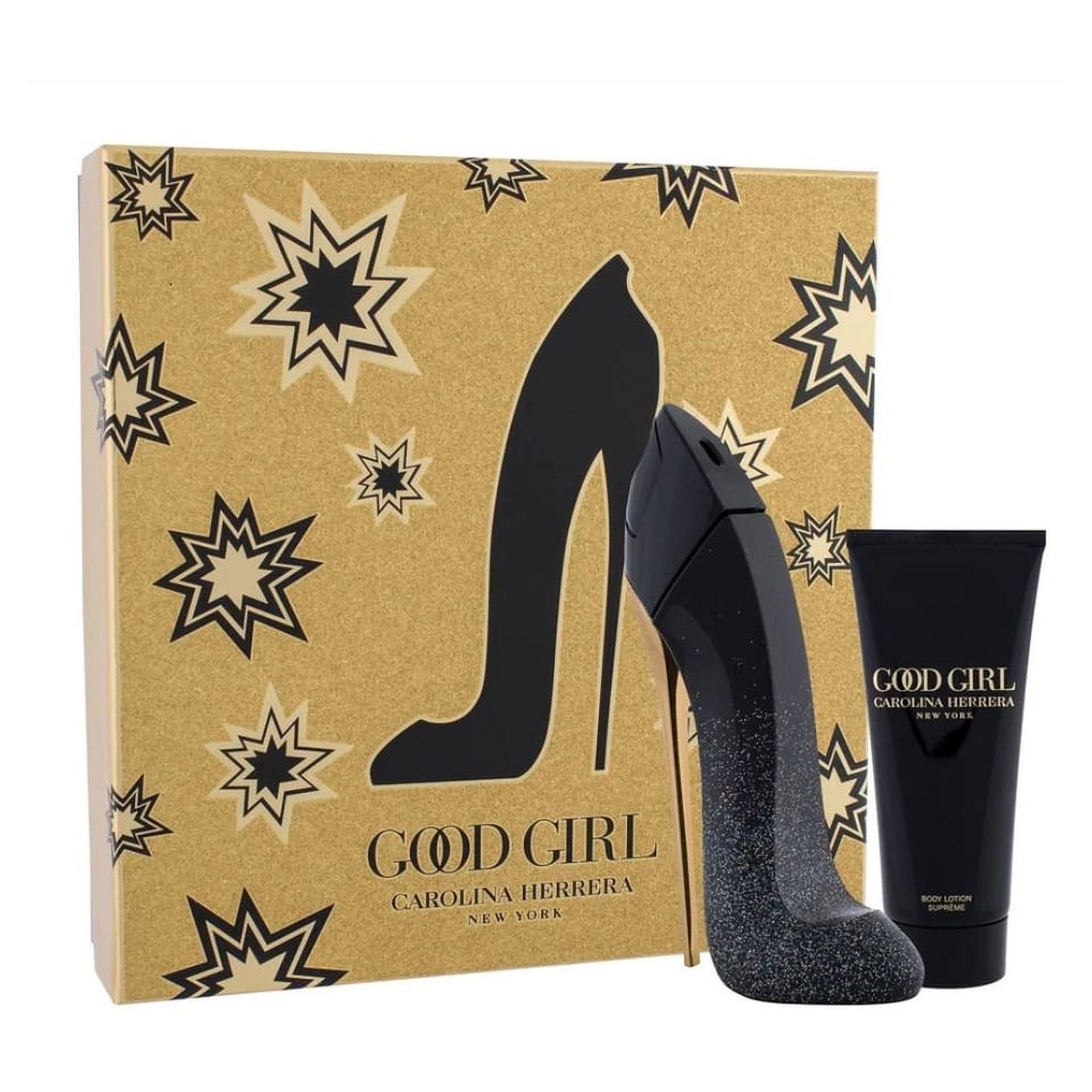 Carolina Herrera Good Girl Supreme Eau De Parfum 3-Pc Gift Set