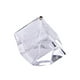 thumbnail image 2 of 2 Uds Lámpara de Aceite de Cristal Romántica Transparente con Mecha de Lámpara de Aceite de Cristal para La Decoración Del Hogar de La Boda SM SunniMix lámpara de aceite clara, 2 of 8