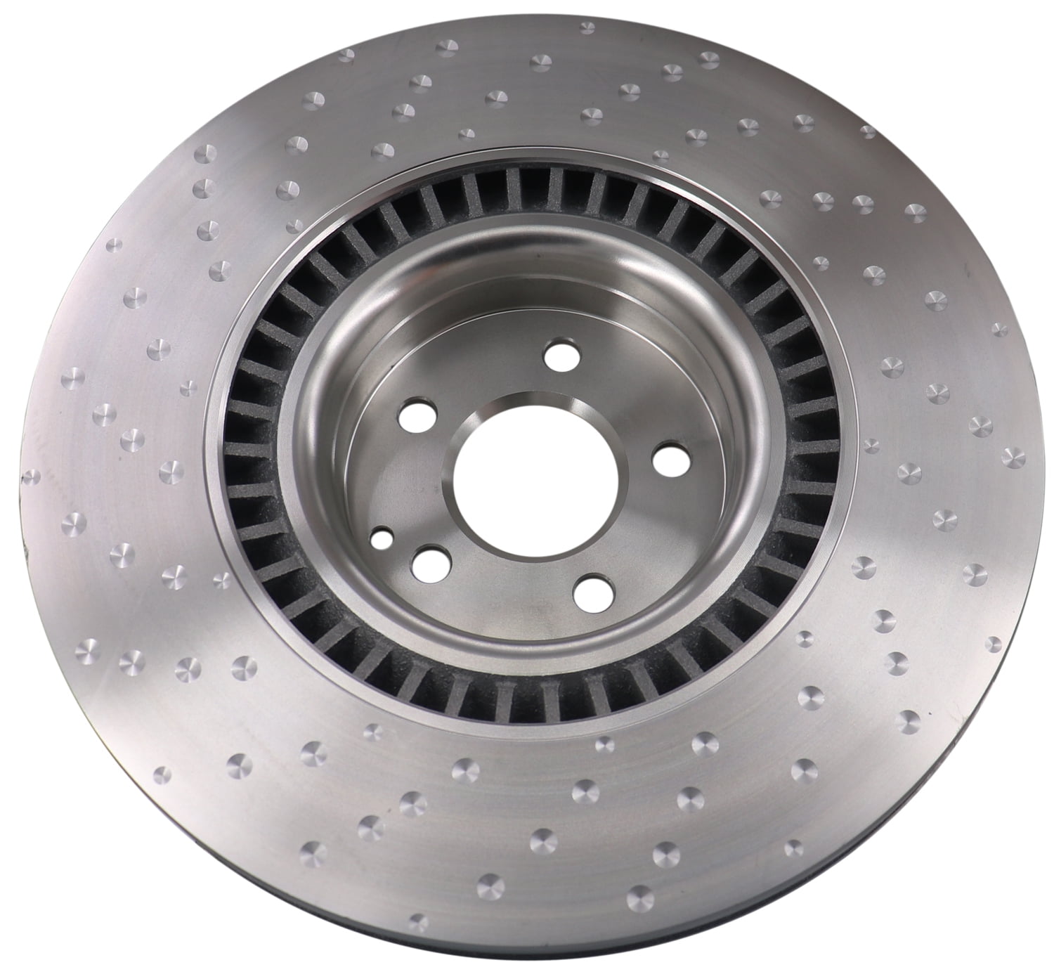 Winstop Brake Rotor, Front WS252399, Mercedes-Benz CL63 AMG 2008
