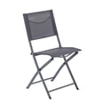 thumbnail image 4 of Naterial Set de Comedor: Mesa+ 4 Sillas Plegables de Acero Apta para Exterior, Modelo Emys, 4 of 5
