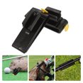 thumbnail image 1 of GOOHOCHY 2Pcs Golf Bag Organizer for Garage Black Plastic Putter Holder for Golf Bags, 1 of 6