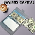 thumbnail image 5 of 12-Month Envelopes Money Saving Challenge Binder, Budget Planner with Cash Envelopes for Savings Goals, Easy Financial Organizer for Home, 5 of 9