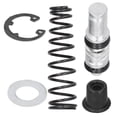 thumbnail image 4 of Kit de reparación de bomba de freno de embrague de motocicleta, juntas de resorte de pistón, reparación de cilindro maestro de 12,7mm, 4 of 12