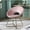 Pink, variant on Comfortable Seat Dimensions / Gaming Room / Extended Sitting Comfort