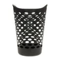 thumbnail image 3 of Mainstays Flexible Round Plastic Laundry Hamper, 3 Pack, Black, 3 of 8