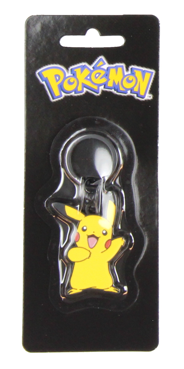 Pokemon Pikachu Keychain Fob Accessories