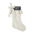 thumbnail image 3 of Fraiche Ruffle Stocking,21 inch,natural colour, 3 of 9