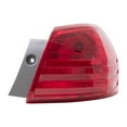 thumbnail image 2 of Brock Tail Light for 2008-2013 Rogue Quarter Mounted Select Right 26550JM00A 2014-2015 Rogue Select, 2 of 9