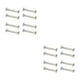 thumbnail image 3 of Greeniant Tornillo de rueda 8X, pernos para patines, suministros de patinaje, tuerca de cabeza redonda, tamaño compacto, oscilación de larga Como se muestra 3.5 cm 2piezas, 3 of 6