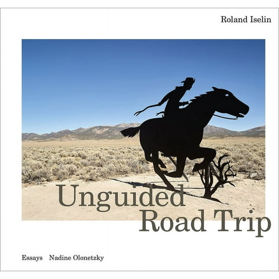 Unguided Road Trip (Hardcover)